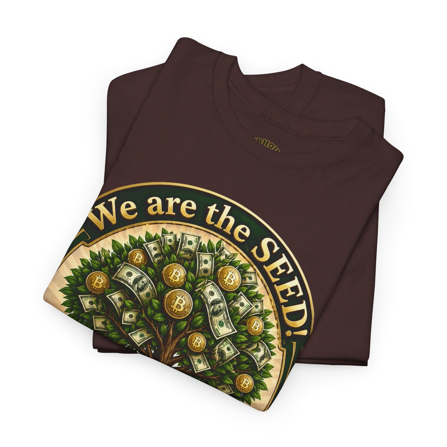 We Are the Seed Tee