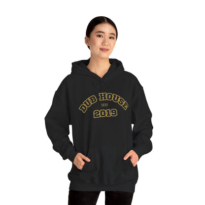 Dub House Established 2019 Unisex Heavy Blend Hoodie, Cozy Sweatshirt for Casual Wear, Gift for Music Lovers, Sweatshirt for Fall [...]