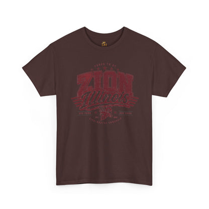 Hometown Pride Tee: Zion