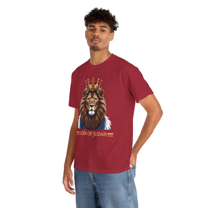 Lion of Judah Tee