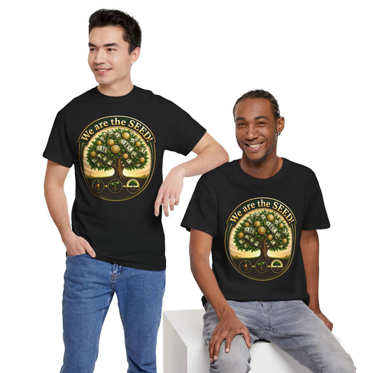 We Are the Seed Tee