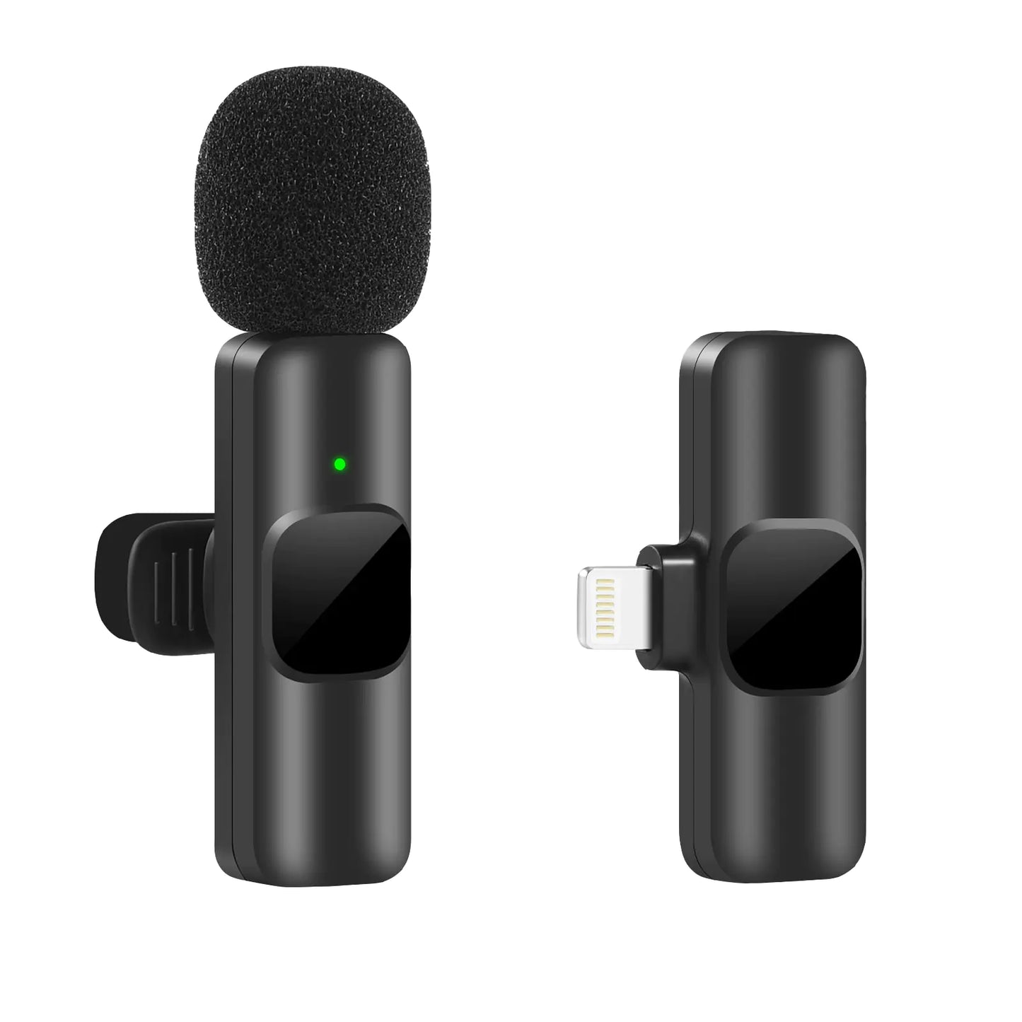 Wireless Lavalier Microphone