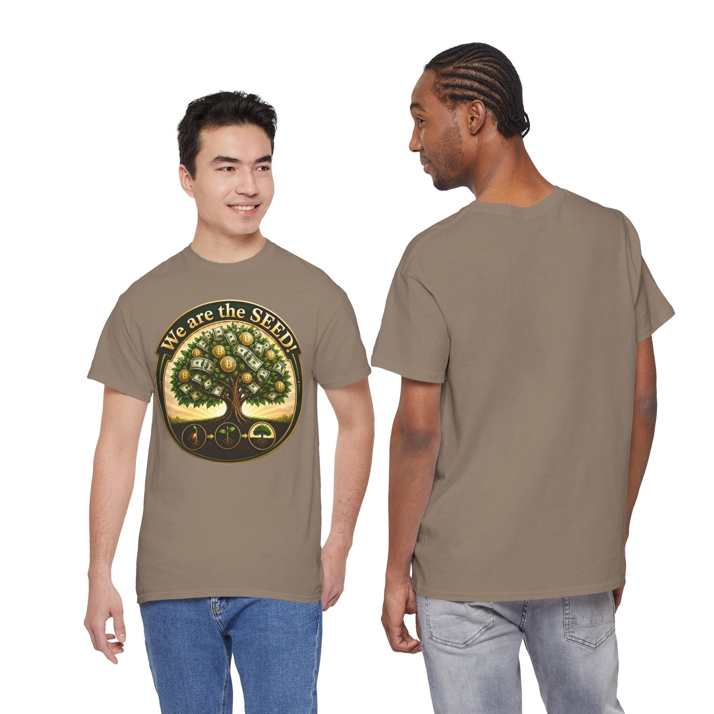 We Are the Seed Tee