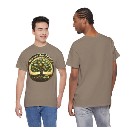 We Are the Seed Tee