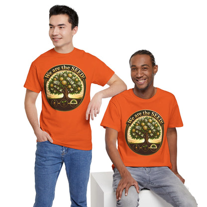 We Are the Seed Tee