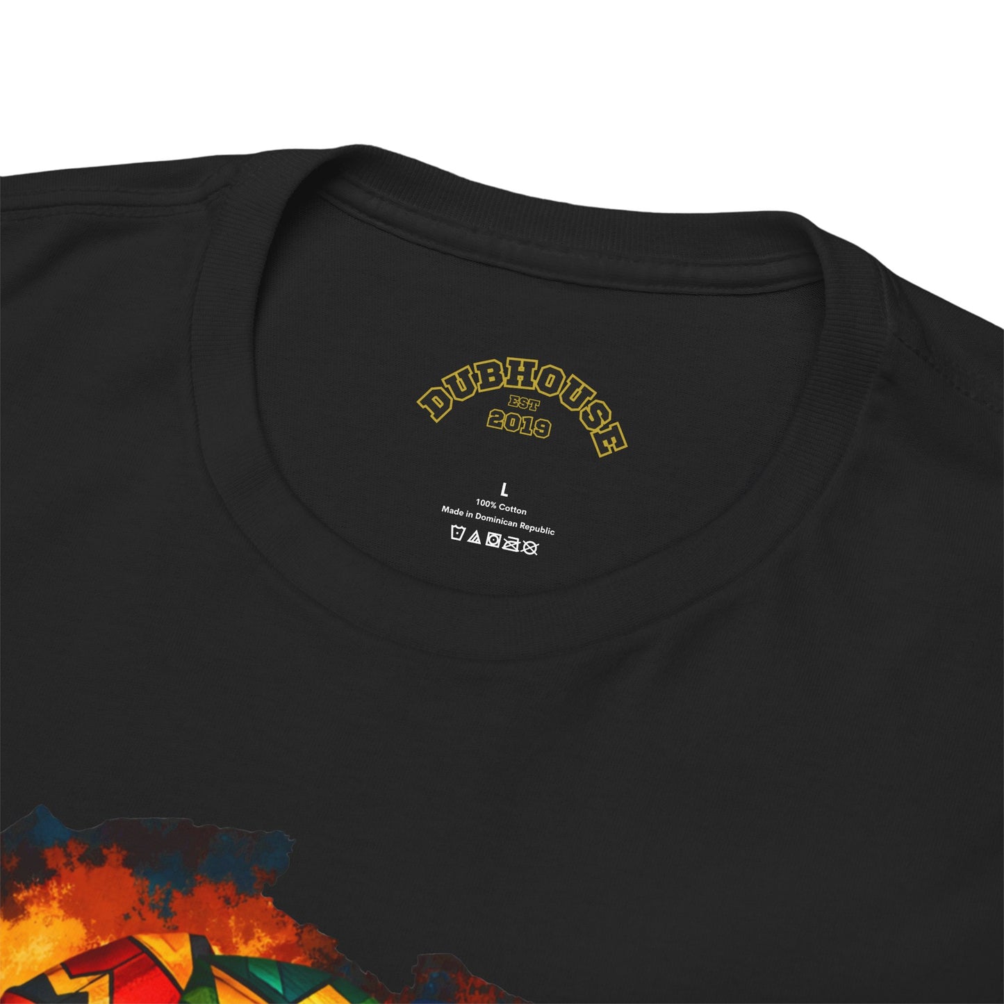 Alkebulan Queen Drip Tee