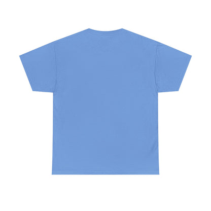 Cleaning Up the Mess Unisex Heavy Cotton Tee, Gift for Friends, Casual Wear
