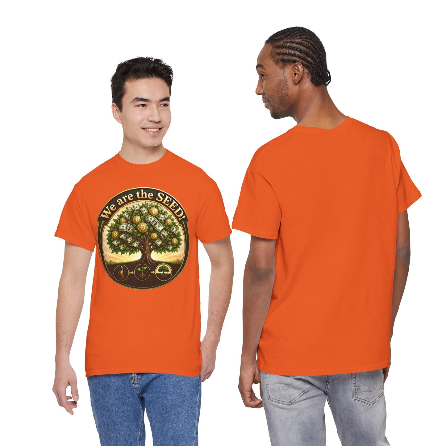 We Are the Seed Tee
