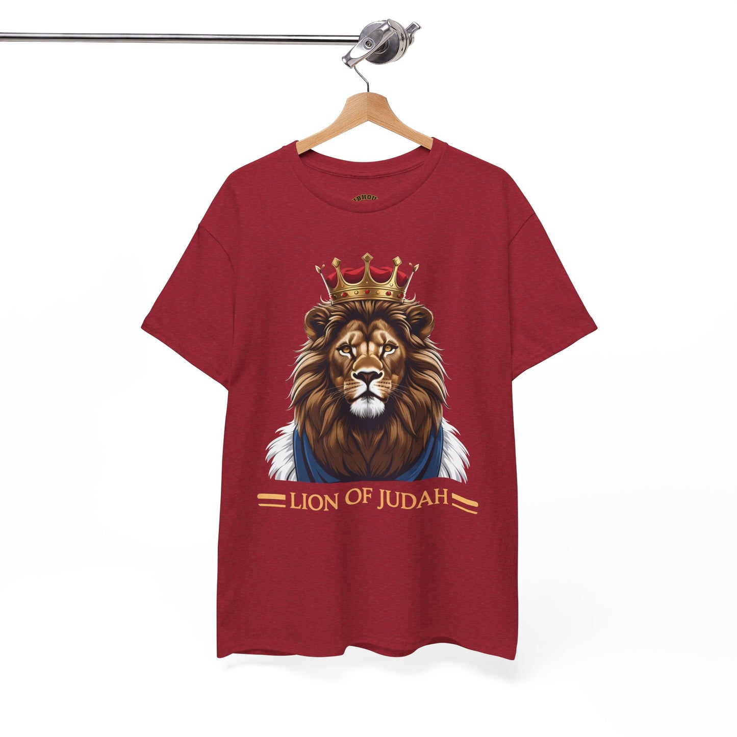 Lion of Judah Tee