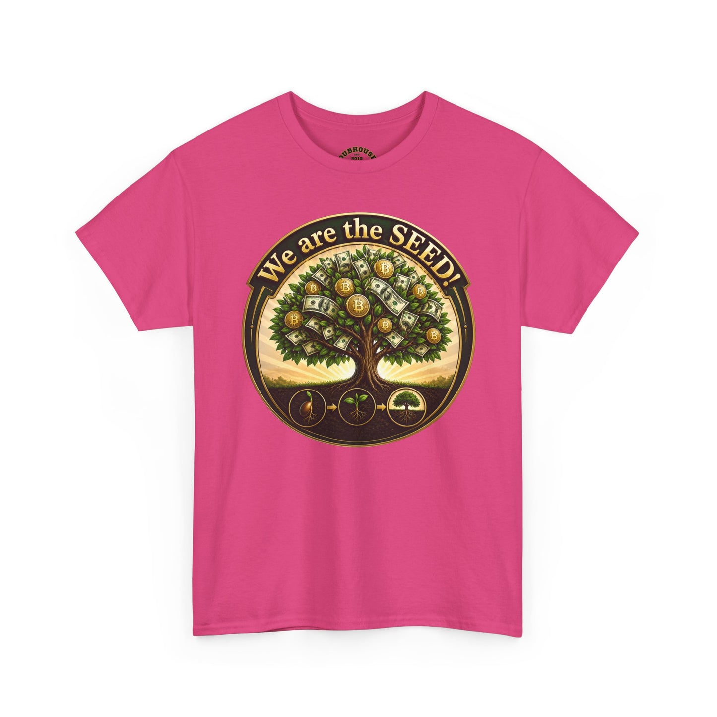 We Are the Seed Tee