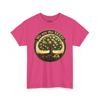 We Are the Seed Tee