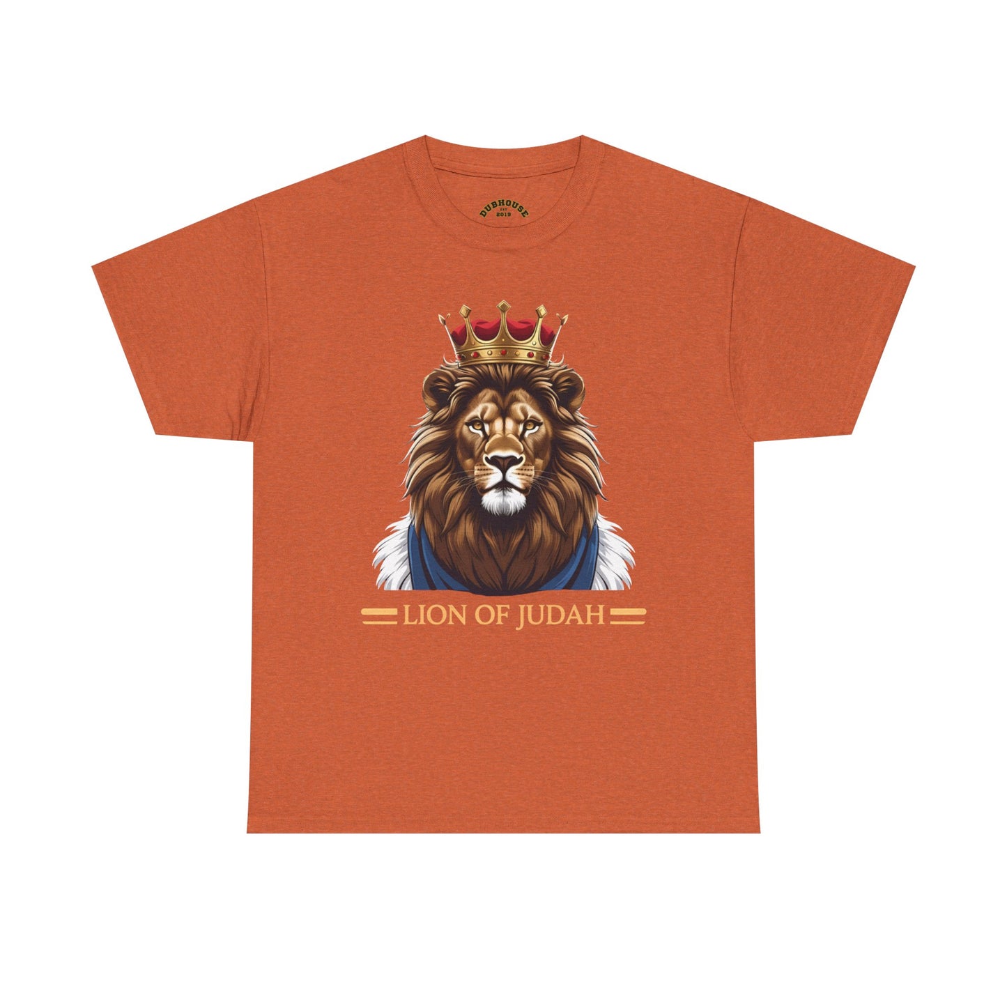 Lion of Judah Tee