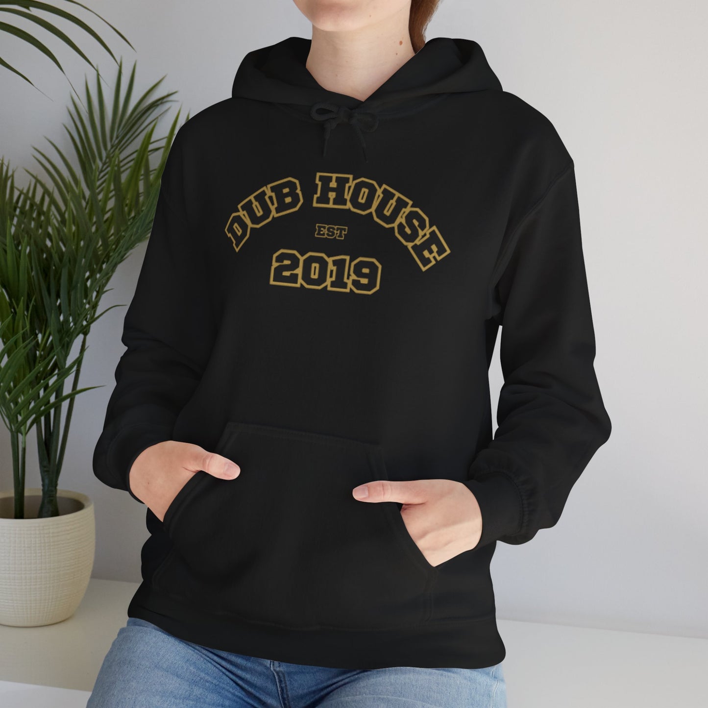 Dub House Established 2019 Unisex Heavy Blend Hoodie, Cozy Sweatshirt for Casual Wear, Gift for Music Lovers, Sweatshirt for Fall [...]