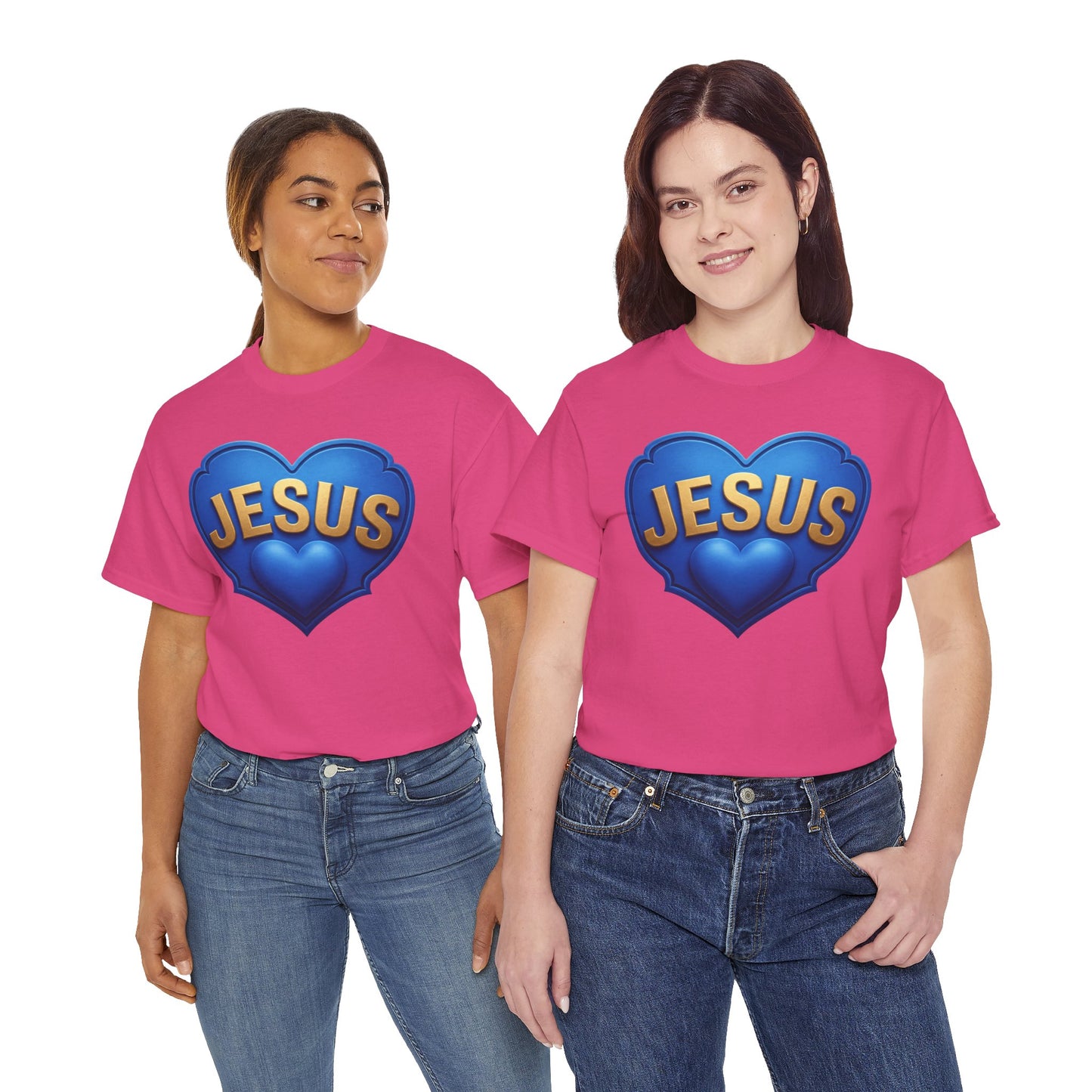 Jesus Heart Tee