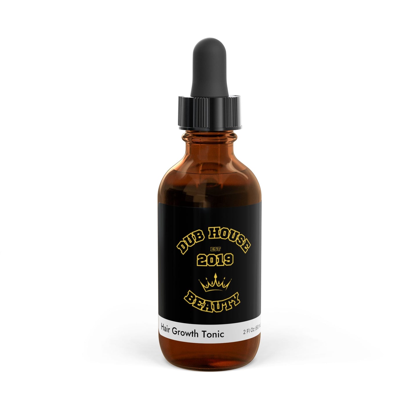 Dub House Beauty Hair Growth Tonic, 2oz