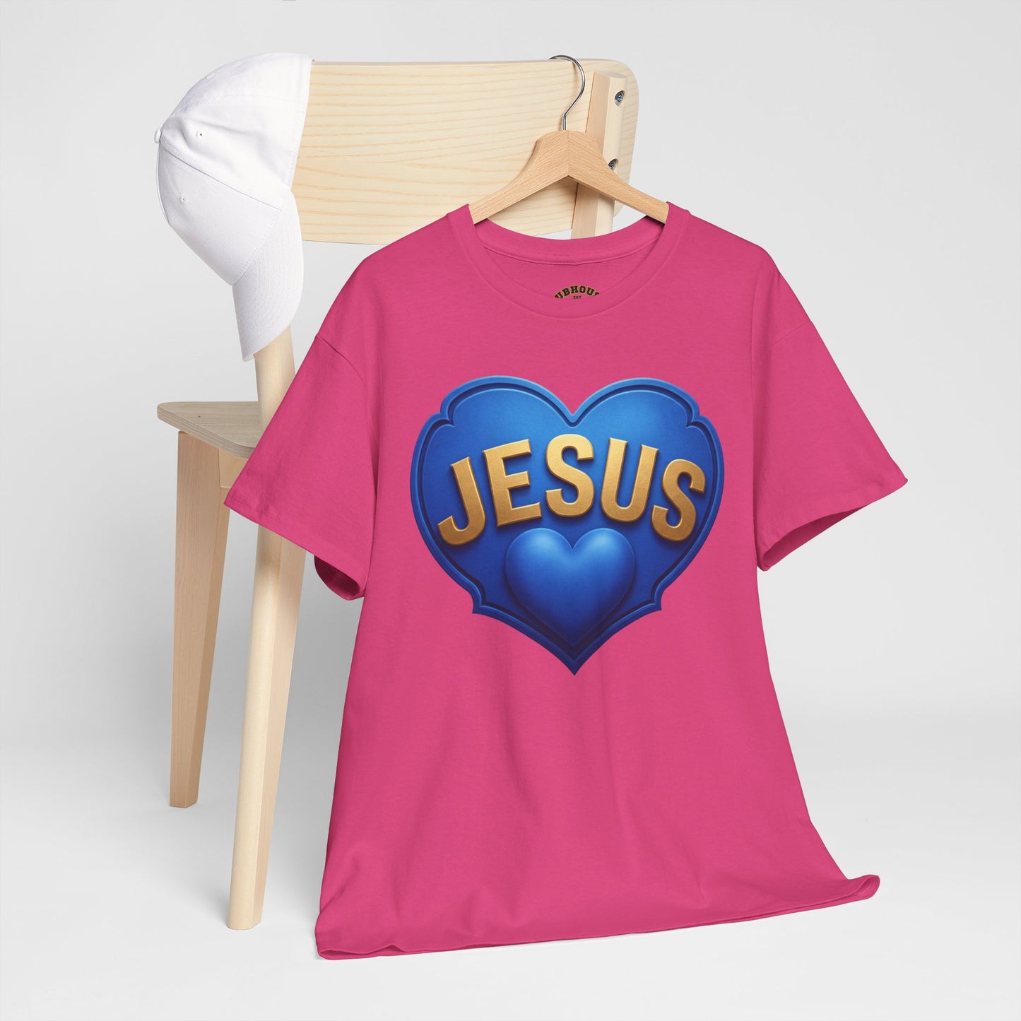 Jesus Heart Tee