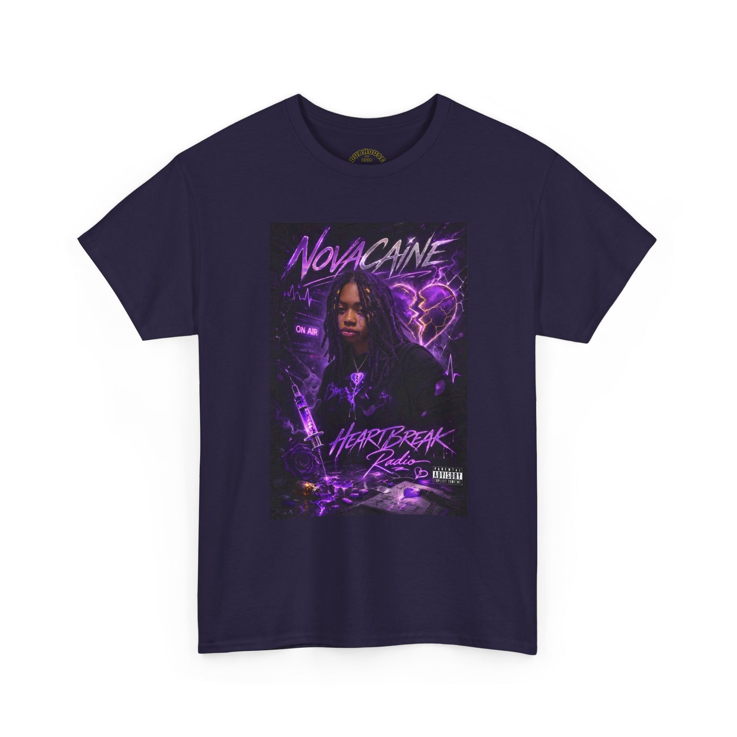 Novacaine Tee