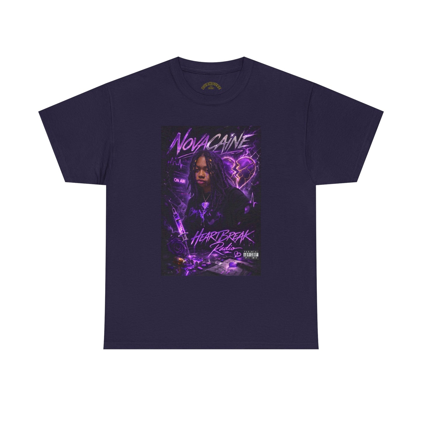 Novacaine Tee