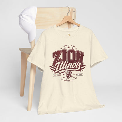 Hometown Pride Tee: Zion