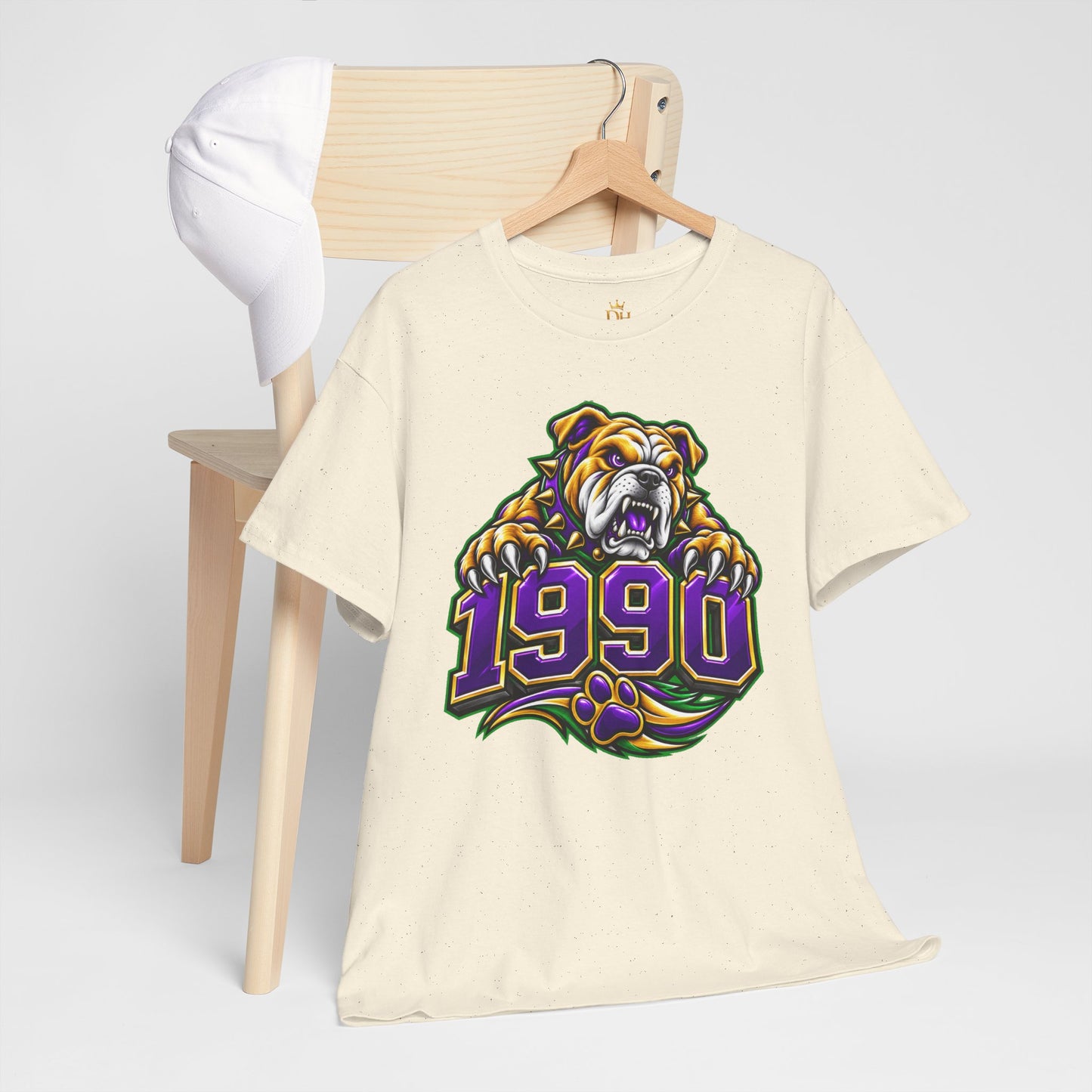 Hometown Class Pride Tee: WKGN-1990