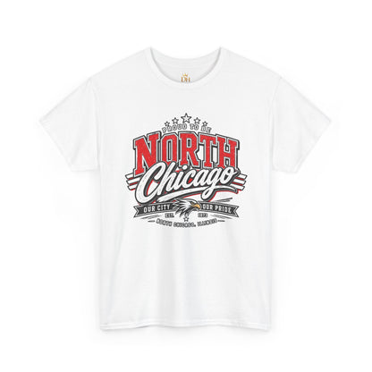 Hometown Pride Tee: North Chicago