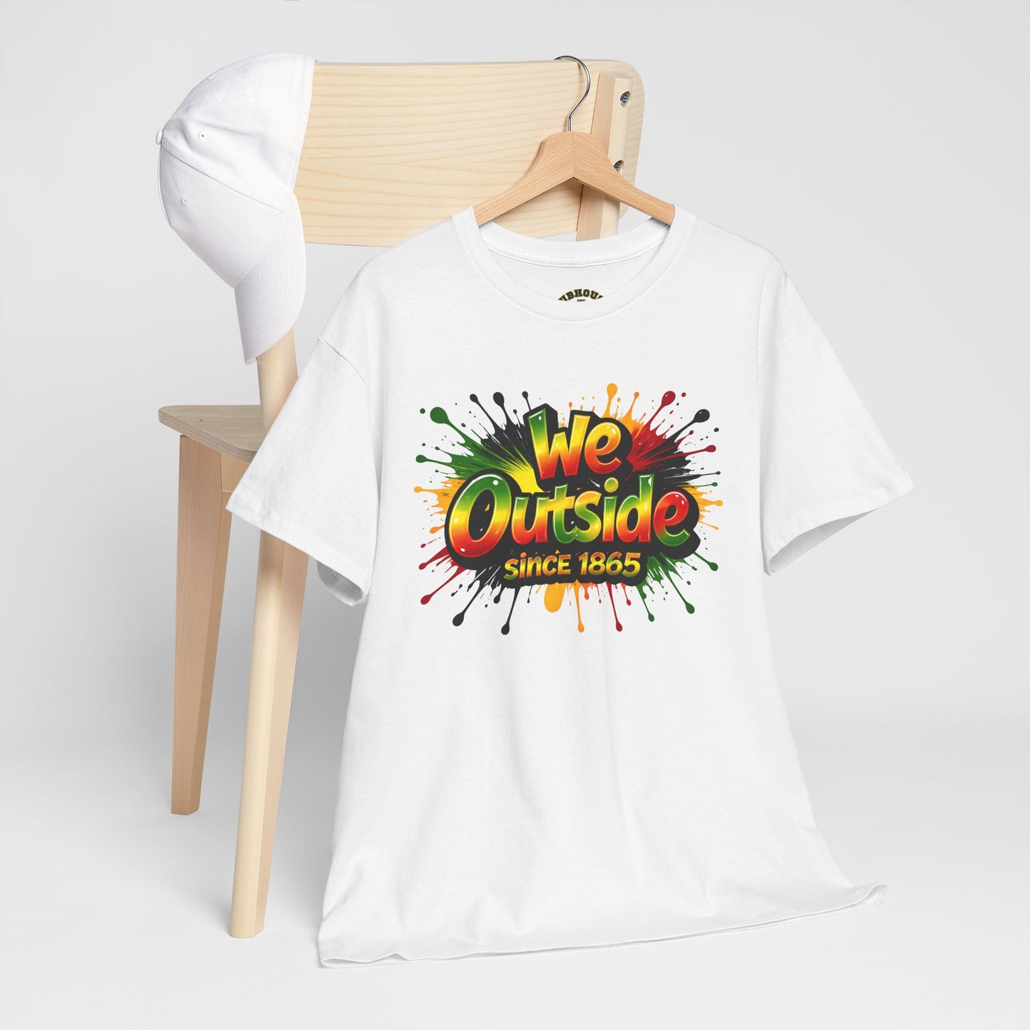 We Outside Since 1865 Tee
