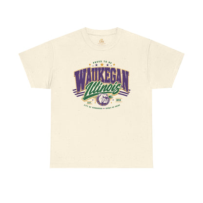 Hometown Pride Tee: Waukegan