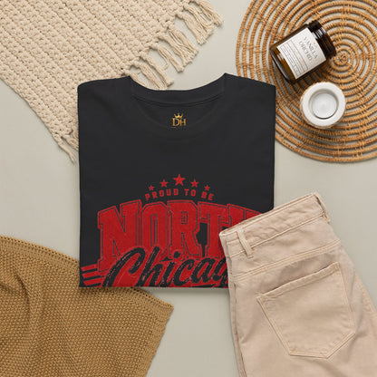 Hometown Pride Tee: North Chicago