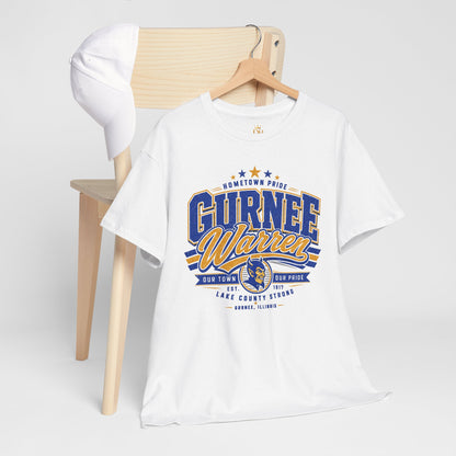 Hometown Pride Tee: Gurnee-Warren