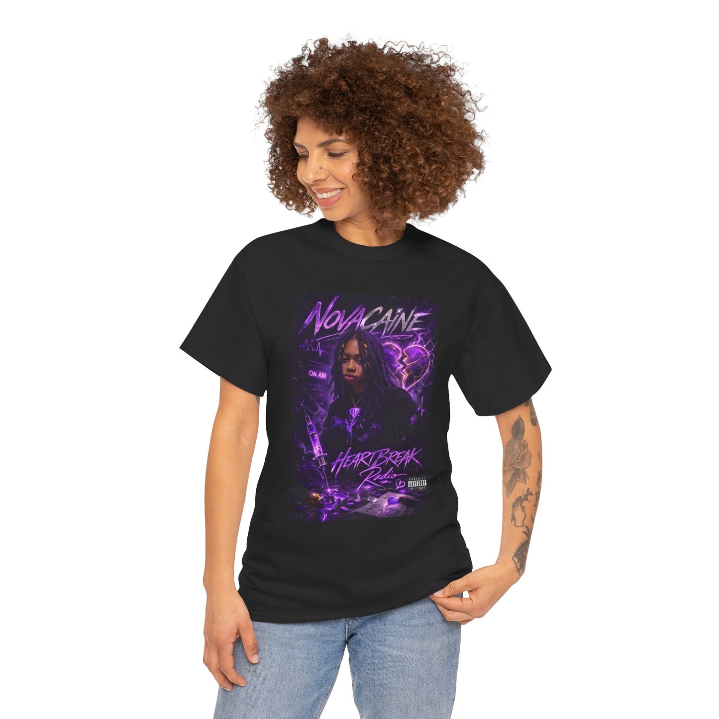 Novacaine Tee