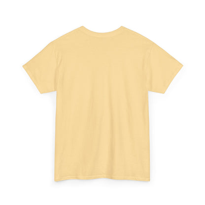 Cleaning Up the Mess Unisex Heavy Cotton Tee, Gift for Friends, Casual Wear