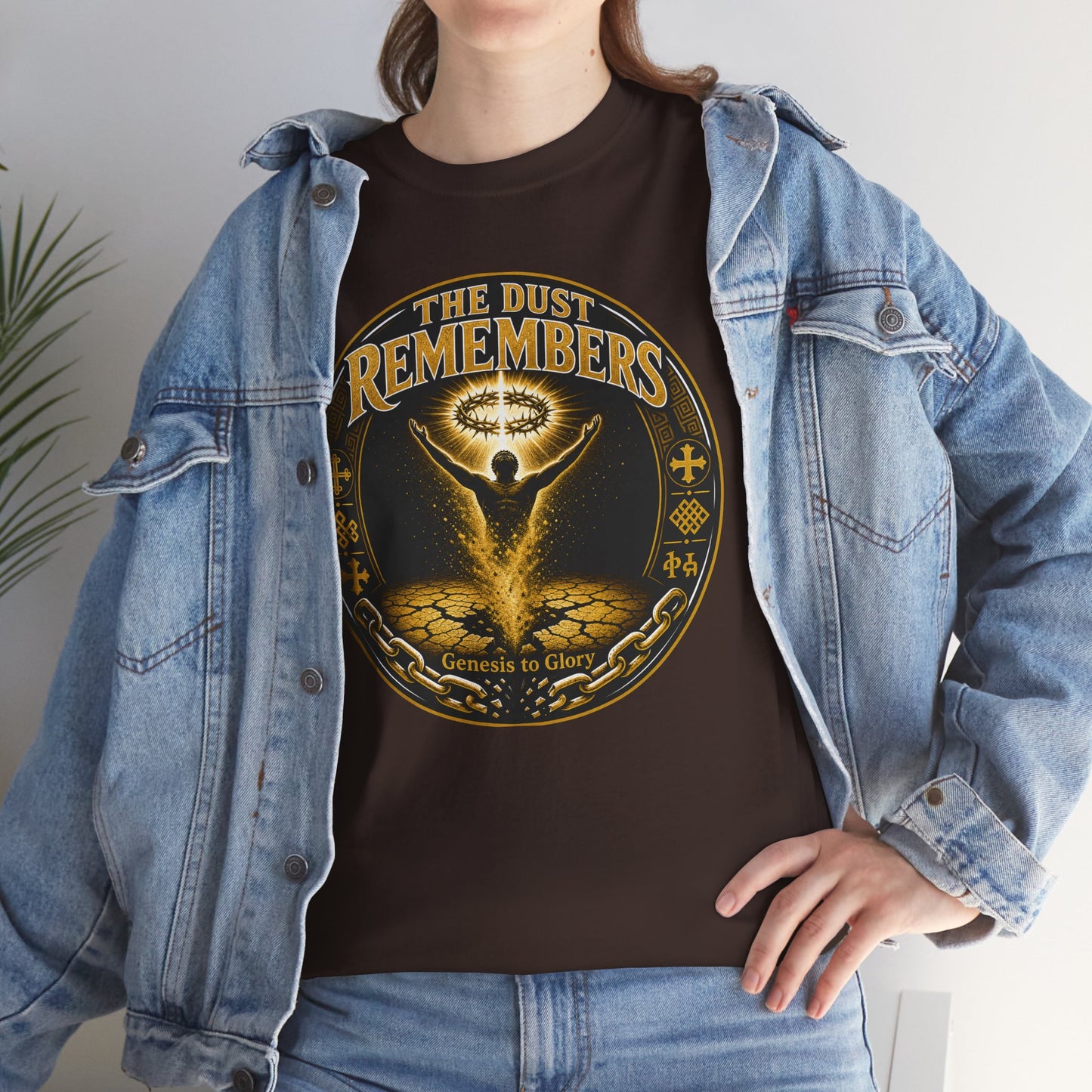 The Dust Remembers T-Shirt