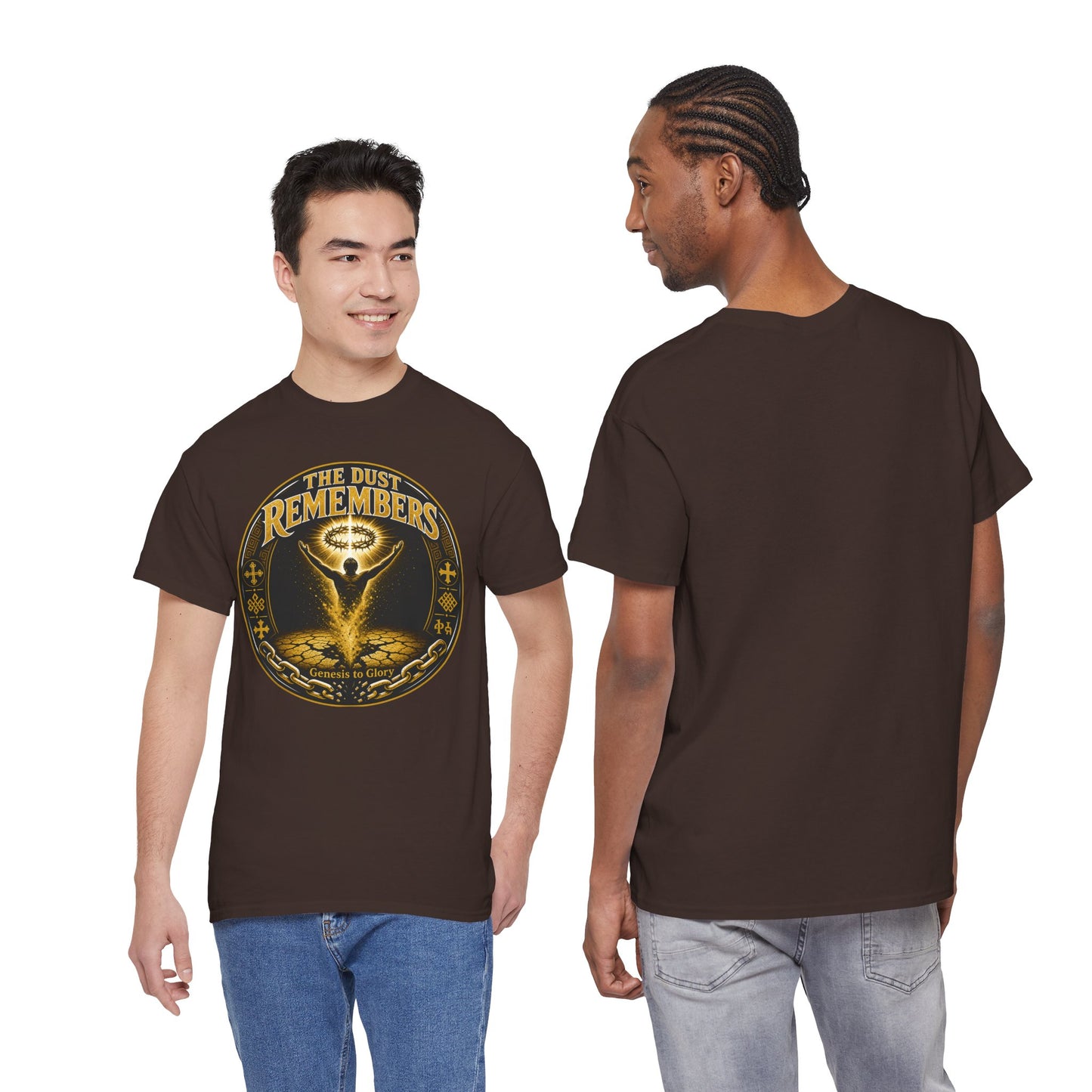 The Dust Remembers T-Shirt