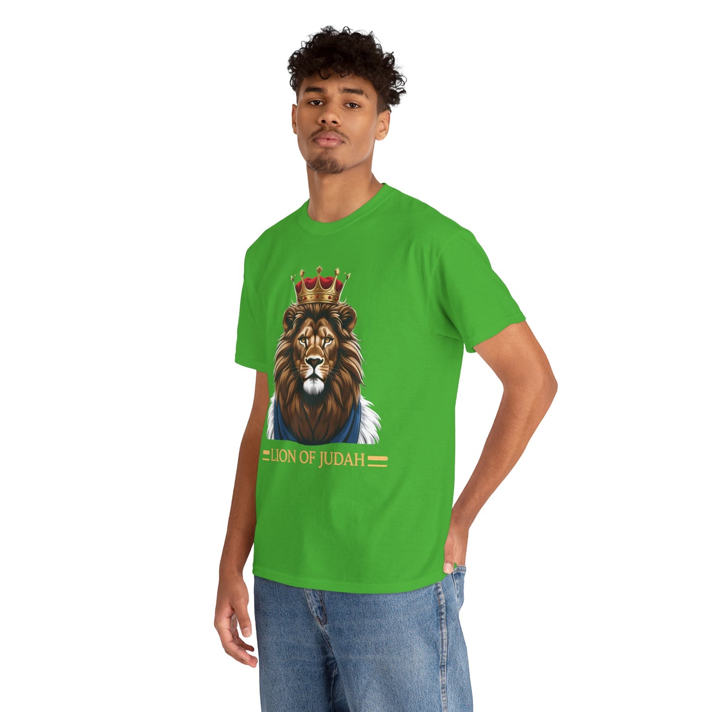 Lion of Judah Tee