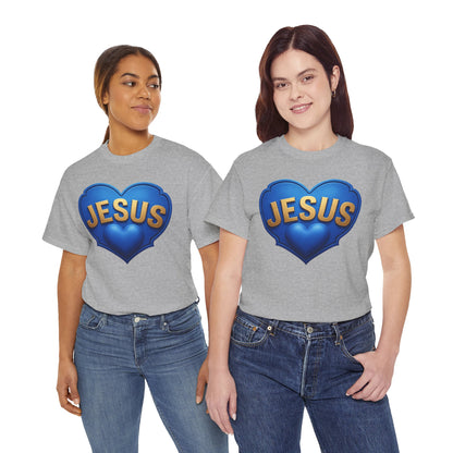 Jesus Heart Tee