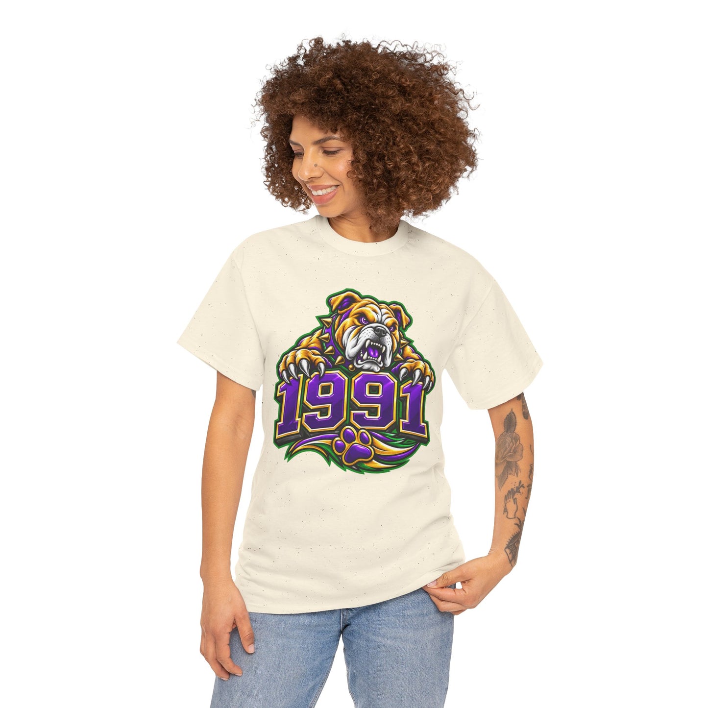 Hometown Class Pride Tee: WKGN-1991