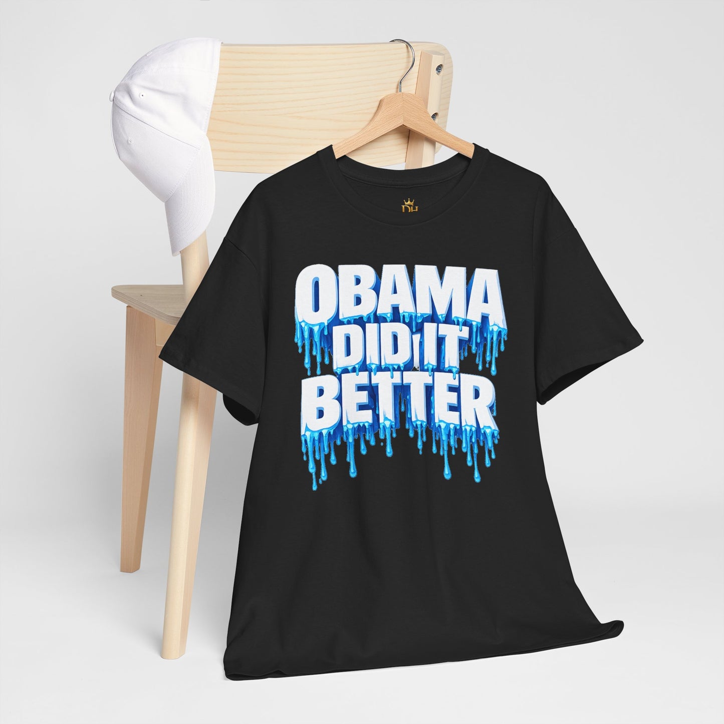 Obama Did It Better Tee