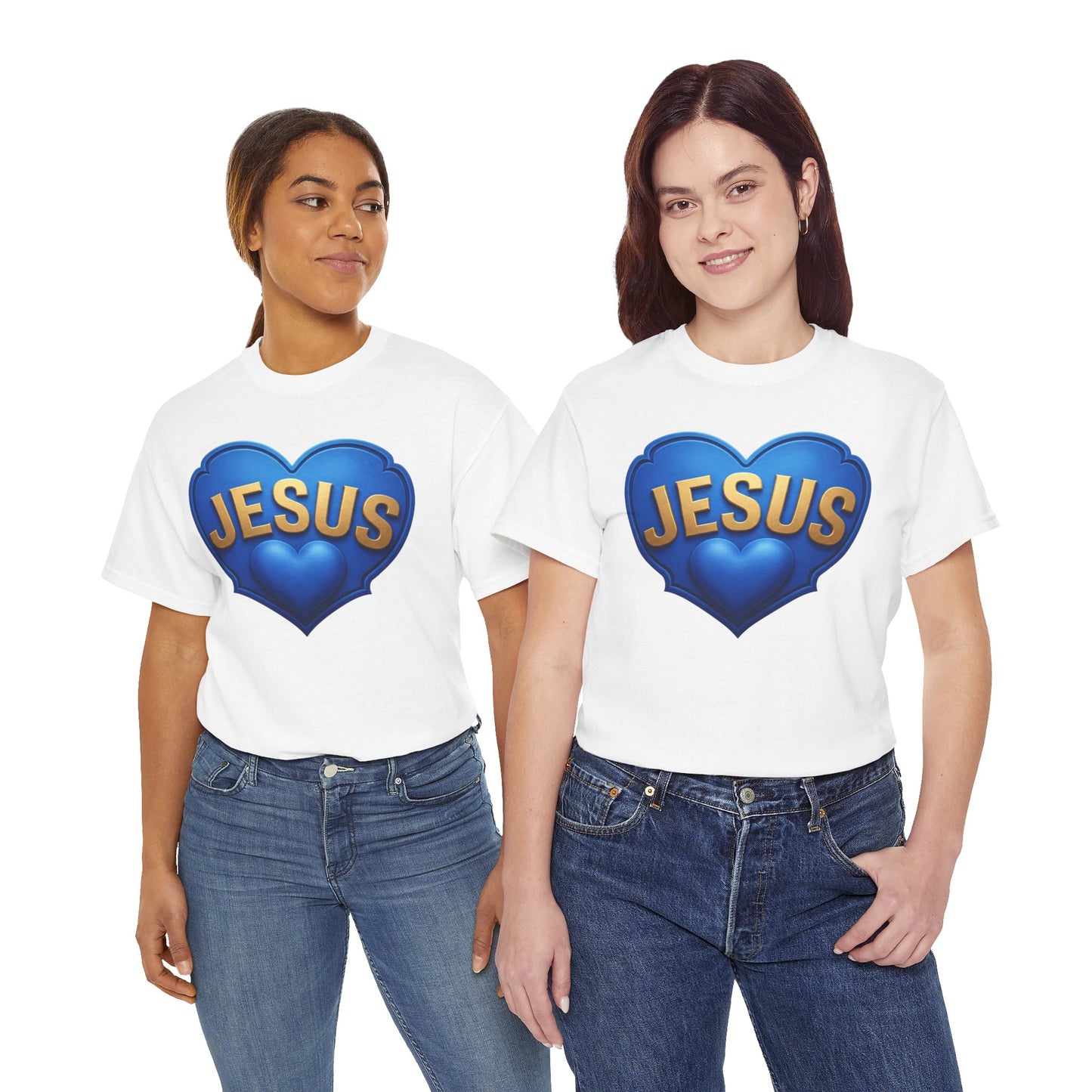 Jesus Heart Tee