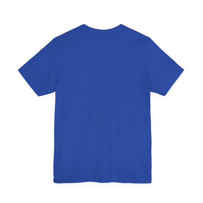 Novacaine Tee — "Let's Pump Up The Volume!" Graphic T-Shirt