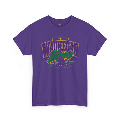 Hometown Pride Tee: Waukegan