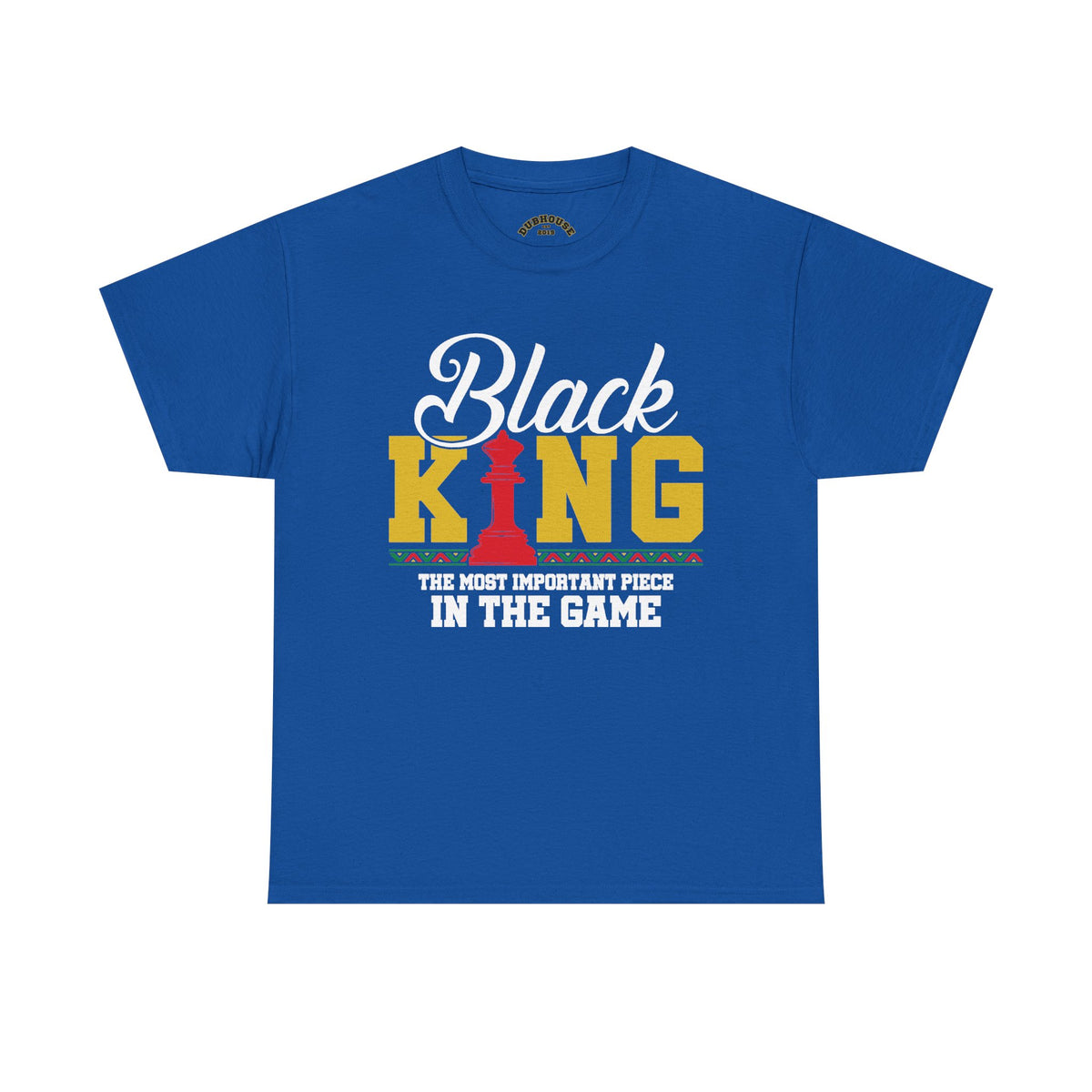 Black King Statement Tee