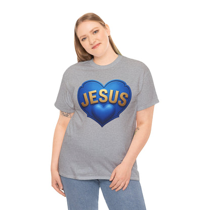 Jesus Heart Tee
