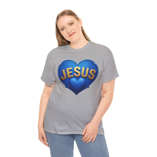 Jesus Heart Tee