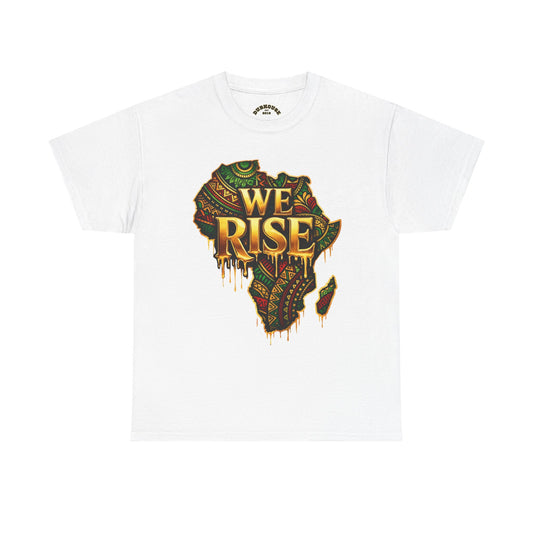 We Rise Africa Tee