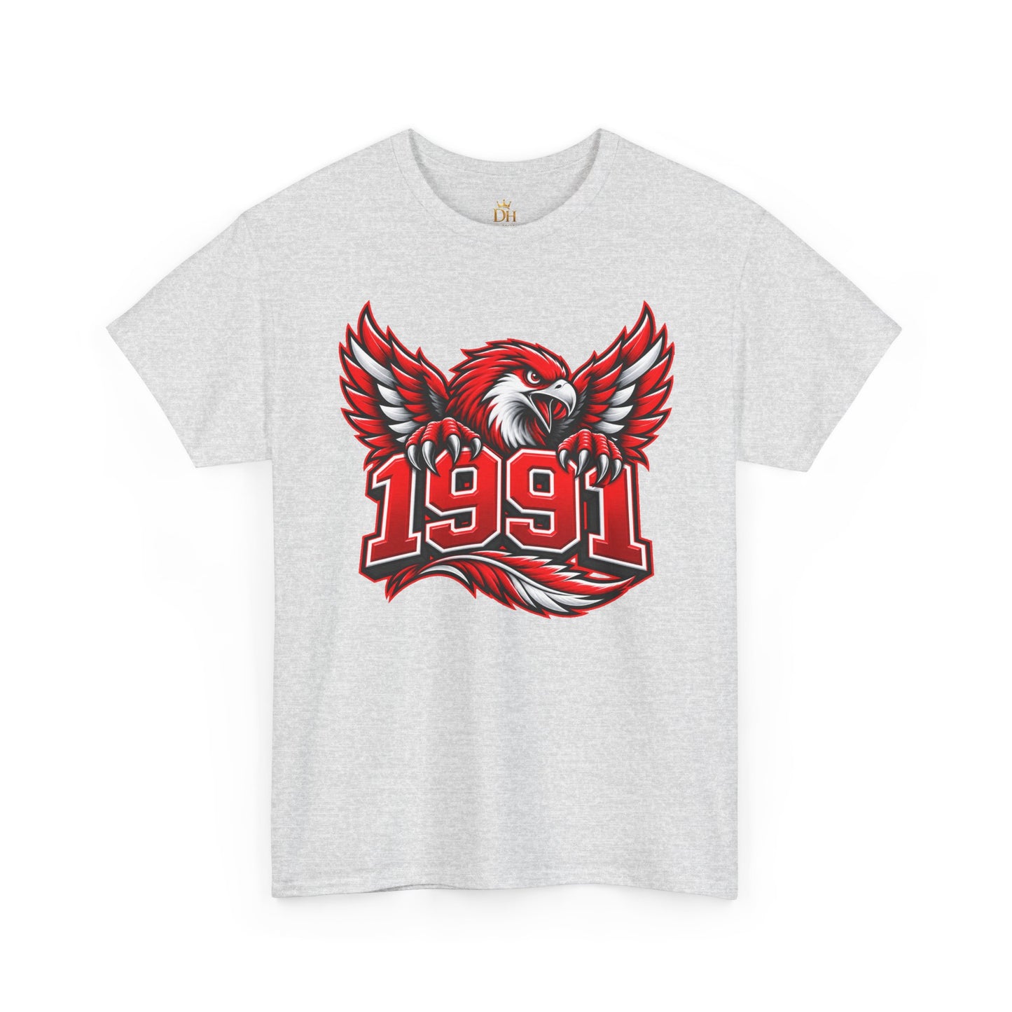 Hometown Class Pride Tee: NC-1991