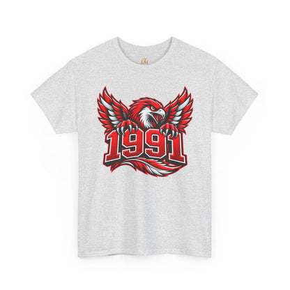 Hometown Class Pride Tee: NC-1991