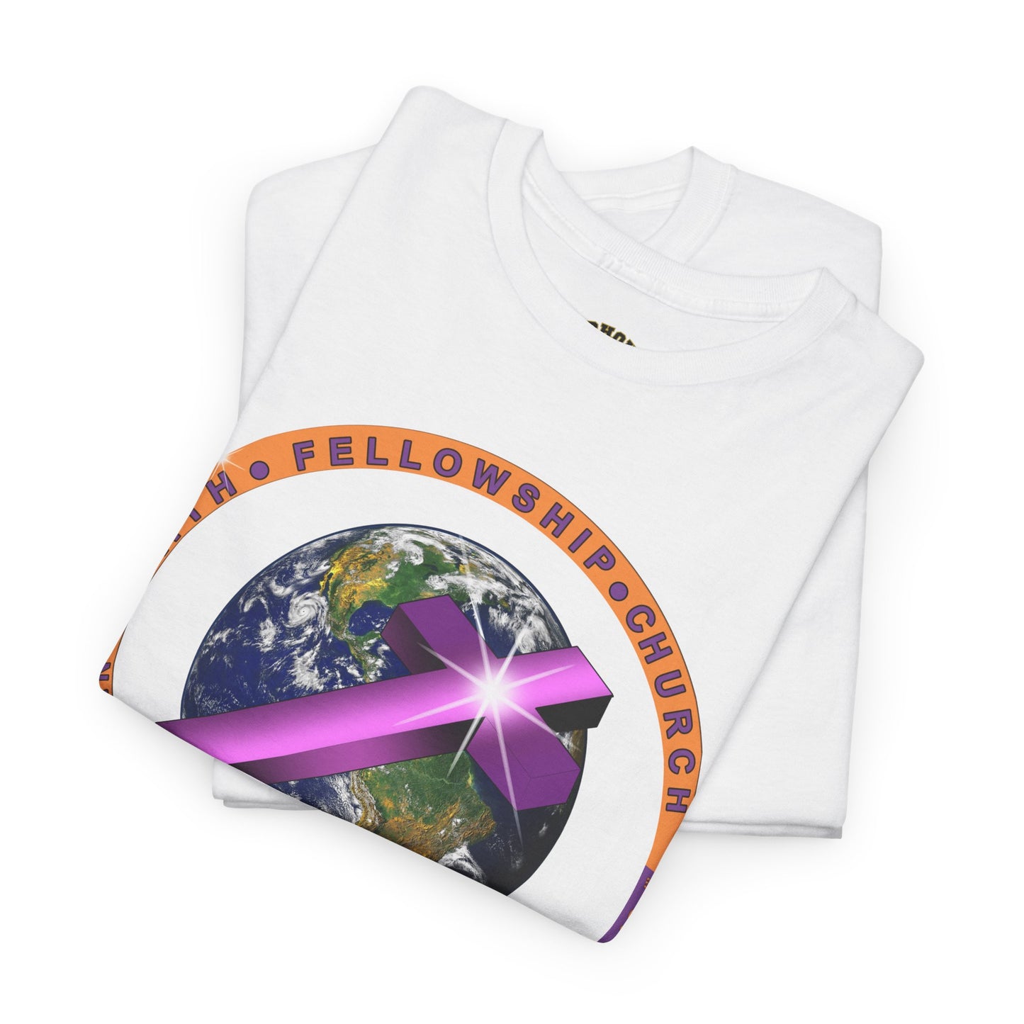 CFFC West Heavyweight Cotton Tee