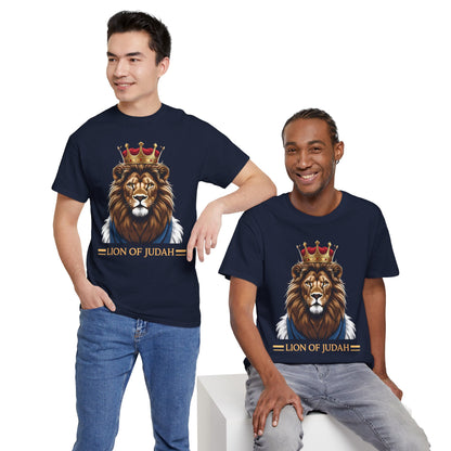 Lion of Judah Tee