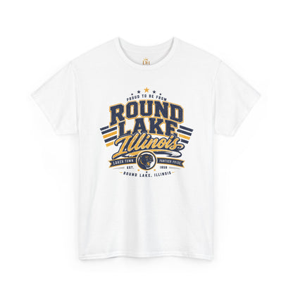Hometown Pride Tee: Round Lake