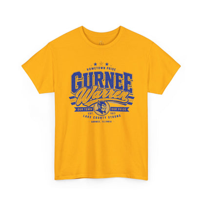 Hometown Pride Tee: Gurnee-Warren